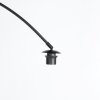Steinhauer Curve lampada da terra ad arco moderna, altezza 210 cm soggiorno