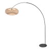 Steinhauer Curve lampada ad arco da terra moderna lampada da lettura per soggiorno