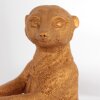 Steinhauer Animaux lampada da tavolo scimmia decorativa moderna con portalampada E27