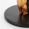 Steinhauer Animaux lampada da tavolo moderna con orsi, attacco E27, interruttore