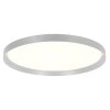 Steinhauer Flady LED plafoniera rotonda, lampada da soffitto moderna 50 cm, 2 luci