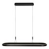 Steinhauer Mykty lampadario LED 2 luci 120 cm 40 Watt 2700 Kelvin 10500 Lumen