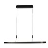 Steinhauer Mykty lampadario LED 2 luci 120 cm 40 Watt 2700 Kelvin 10500 Lumen