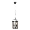 Steinhauer Pimpernel lampada a sospensione classica a 2 luci E14 Ø 23 cm regolabile