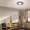 Steinhauer Aura plafoniera LED rotonda stile orientale 50 cm 2700K 1150 lm 12W
