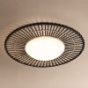 Steinhauer Aura plafoniera LED rotonda stile orientale 50 cm 2700K 1150 lm 12W