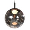 Steinhauer Bollique lampadario a sospensione LED a 12 luci moderno ø 50 cm, 50 cm