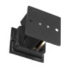Steinhauer Logan applique LED da parete semicircolare moderna 2 luci per interni