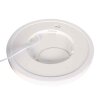 Steinhauer Luminix plafoniera LED soffitto ad anello rotonda moderna ø 20 cm