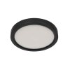 Steinhauer Luminix plafoniera LED da soffitto rotonda moderna 15 Watt 1500 lumen Ø20 cm
