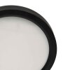 Steinhauer Luminix plafoniera LED da soffitto rotonda moderna 15 Watt 1500 lumen Ø20 cm