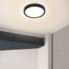 Steinhauer Luminix plafoniera moderna LED rotonda da soffitto 29 cm 18W 1500 lm
