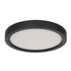 Steinhauer Luminix plafoniera moderna LED rotonda da soffitto 29 cm 18W 1500 lm