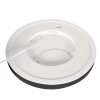Steinhauer Luminix plafoniera moderna LED rotonda da soffitto 29 cm 18W 1500 lm