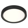 Steinhauer Luminix plafoniera moderna LED rotonda da soffitto 29 cm 18W 1500 lm