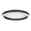 Steinhauer Ringlux LED plafoniera ad anello lampada da soffitto moderna per soggiorno