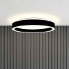 Steinhauer Ringlux LED plafoniera ad anello lampada da soffitto moderna per soggiorno