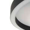 Steinhauer Ringlux LED plafoniera ad anello lampada da soffitto moderna per soggiorno