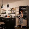 Steinhauer Glimsy lampada da terra LED moderna regolabile 170 cm 2700 K 580 lm 6 W