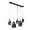 Steinhauer Lampada a sospensione a grappolo Glimsy, LED 2700 Kelvin, regolabile