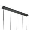 Steinhauer Lampada a sospensione a grappolo Glimsy, LED 2700 Kelvin, regolabile