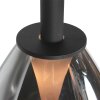 Steinhauer Lampada a sospensione a grappolo Glimsy, LED 2700 Kelvin, regolabile