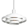 Steinhauer Cirque lampada a sospensione moderna rotonda, pendente di design 50 cm