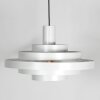 Steinhauer Cirque lampada a sospensione moderna rotonda, pendente di design 50 cm