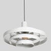 Steinhauer Cirque lampada a sospensione moderna rotonda, pendente di design 50 cm