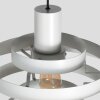 Steinhauer Cirque lampada a sospensione moderna rotonda, pendente di design 50 cm