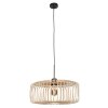 Steinhauer Sparkled Light lampadario a gabbia rotondo moderno regolabile E27