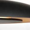 Steinhauer Golden Veil lampada a sospensione LED rotonda moderna ø 60 cm