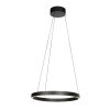 Steinhauer Mykty LED lampada a sospensione ad anello moderna Ø 60 x 60 cm 2700K