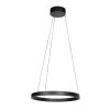 Steinhauer Mykty LED lampada a sospensione ad anello moderna Ø 60 x 60 cm 2700K