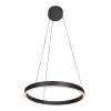 Steinhauer Mykty LED lampada a sospensione ad anello moderna Ø 60 x 60 cm 2700K