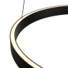 Steinhauer Mykty LED lampada a sospensione ad anello moderna Ø 60 x 60 cm 2700K