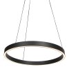 Steinhauer Mykty LED lampada a sospensione ad anello moderna Ø 60 x 60 cm 2700K