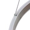 Steinhauer Ringlux lampadario LED ad anello 60 cm 2 luci 21 W 4200 lm 2700 K