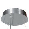 Steinhauer Ringlux lampadario LED ad anello 60 cm 2 luci 21 W 4200 lm 2700 K