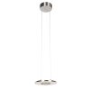 Steinhauer Lampada sospesa Soleil LED altezza regolabile, 2700 Kelvin bianco caldo