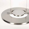 Steinhauer Lampada sospesa Soleil LED altezza regolabile, 2700 Kelvin bianco caldo