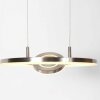 Steinhauer Lampada sospesa Soleil LED altezza regolabile, 2700 Kelvin bianco caldo