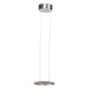 Steinhauer Soleil lampada a sospensione rotonda moderna a 2 luci LED, 32 cm