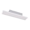 Globo BURGOS Applique LED Nichel opaco, 1-Luce