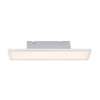 Globo BURGOS Applique LED Nichel opaco, 1-Luce