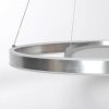 Steinhauer Ringlux lampada a sospensione LED ad anello moderna 3 luci 60 cm