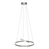 Steinhauer Ringlux lampada a sospensione LED ad anello moderna 3 luci 60 cm
