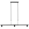 Steinhauer Stang lampada a sospensione moderna 3 luci regolabile, lunghezza 140 cm