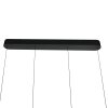 Steinhauer Mykty lampada a sospensione LED ad anelli, 4 luci, design moderno