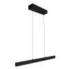 Steinhauer Fluxy lampada a sospensione lineare LED 6 luci 2700K 2700 lm 5W